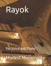 Rayok cover