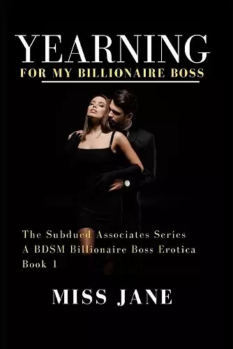 Yearning for My Billionaire Boss cover