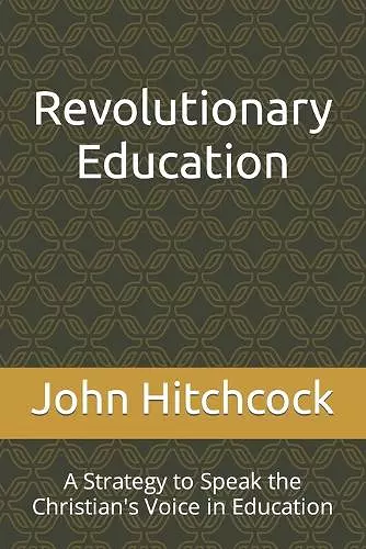 Revolutionary Education cover