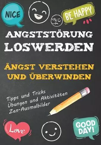 Angststörung Loswerden cover