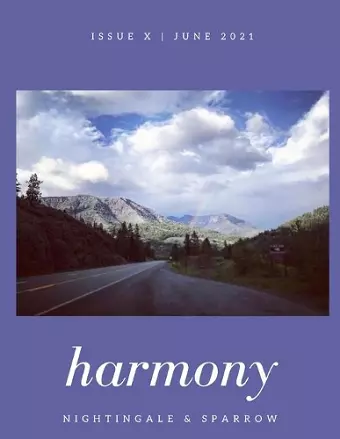 harmony cover