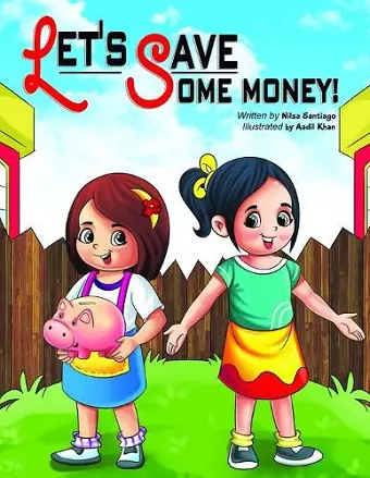 Let's Save some Money cover