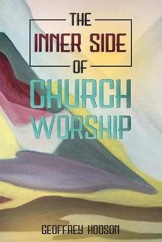 The Inner Side of Church Worship cover