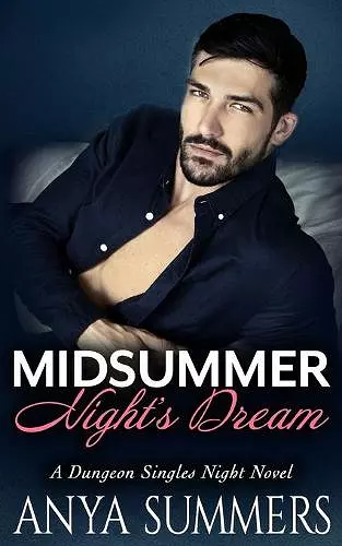 Midsummer Night's Dream cover