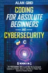 Coding for Absolute Beginners and Cybersecurity cover