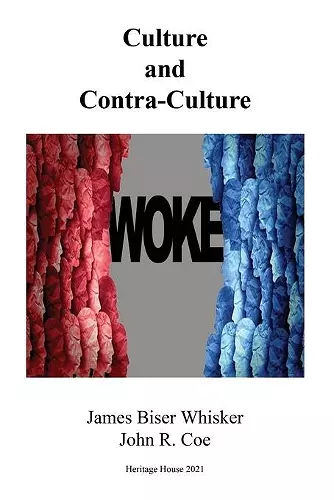 Culture and Counter Culture cover