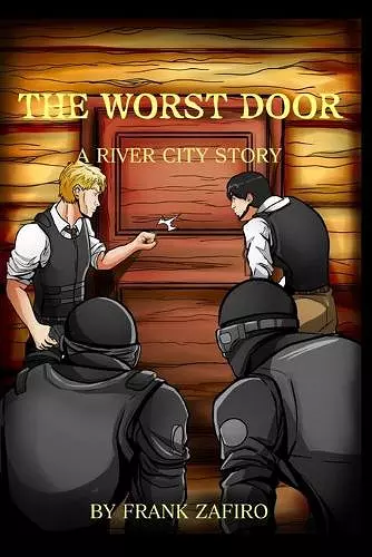 The Worst Door cover