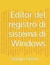 Editor del registro di sistema di Windows cover