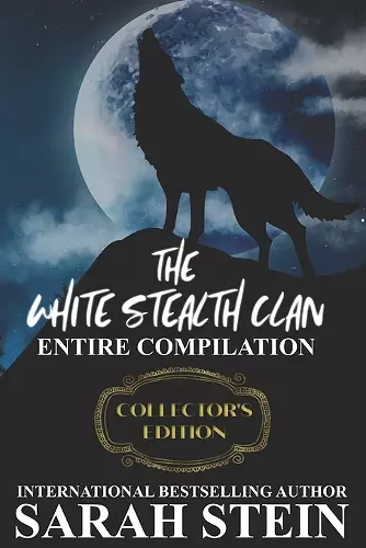 The White Stealth Clan cover