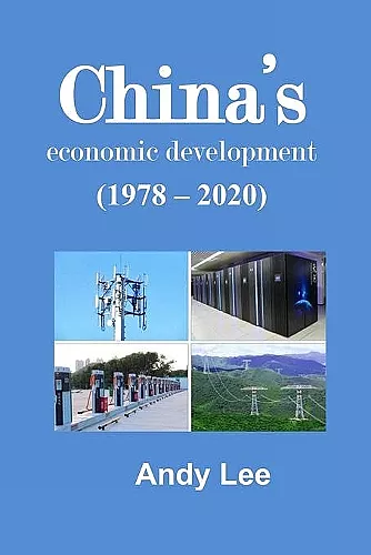China's economic development cover