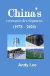 China's economic development cover