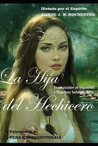 La Hija del Hechicero cover