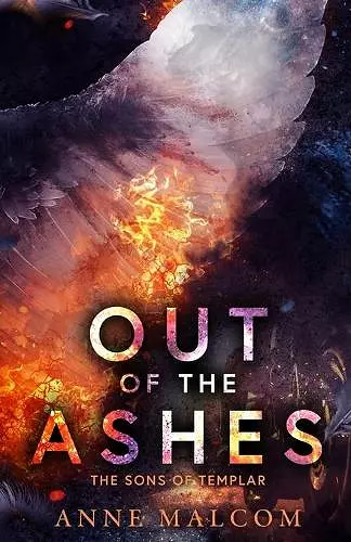 Out of the Ashes cover