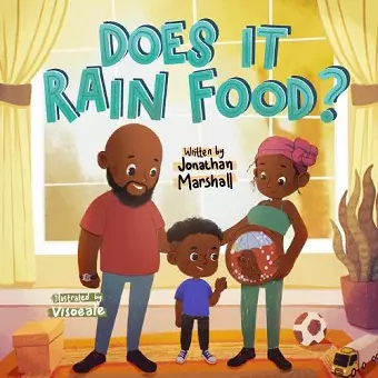 Does It Rain Food? cover