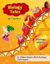 Biology Tales cover