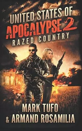 United States Of Apocalypse 2 cover