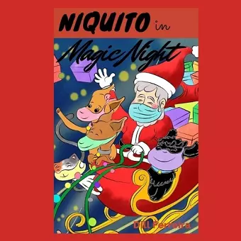 Niquito, Magic Night cover