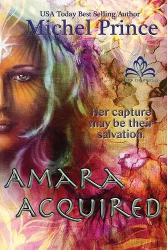 Amara Acquired cover