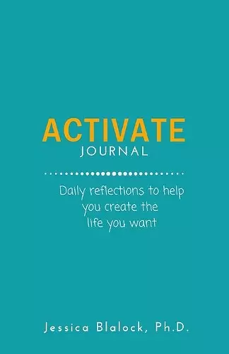 Activate Journal cover