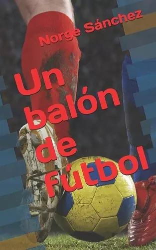 Un balón de fútbol cover