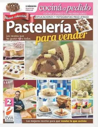 Pastelería para vender 2 cover