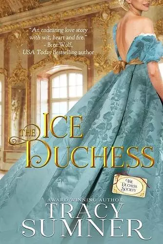 The Ice Duchess cover