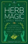 The Herb Magic Spell Book cover