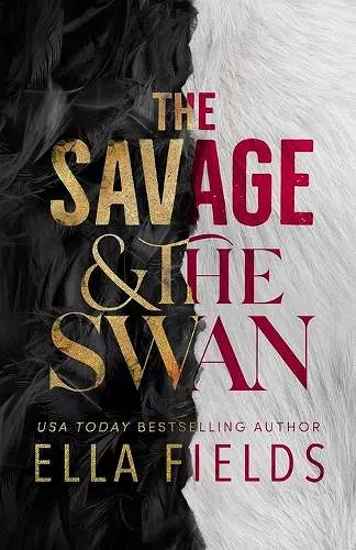 The Savage and the Swan cover