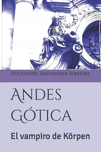 Andes Gótica cover