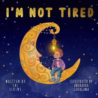 I'm Not Tired cover