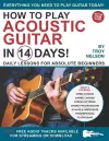 How to Play Acoustic Guitar in 14 Days cover