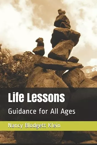 Life Lessons cover