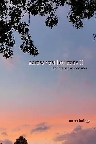 across vast horizons II cover