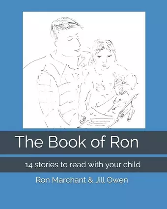 The Book of Ron cover