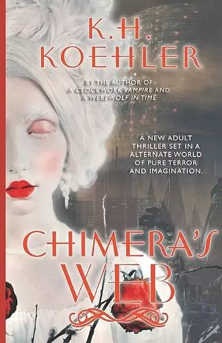 Chimera's Web cover