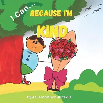 I Can Because I'm Kind cover