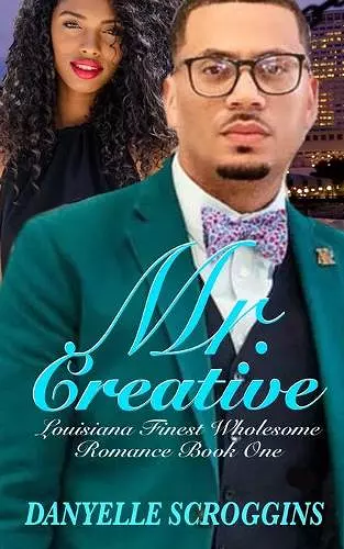 Mr. Creative cover