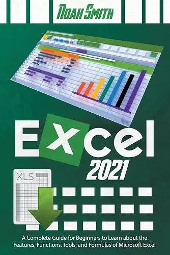 Excel 2021 cover