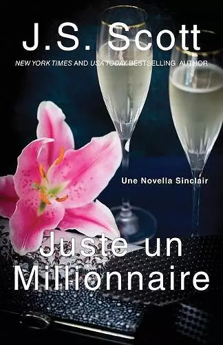 Juste un millionnaire cover