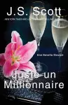 Juste un millionnaire cover