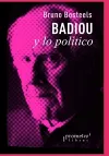 Badiou y lo político cover