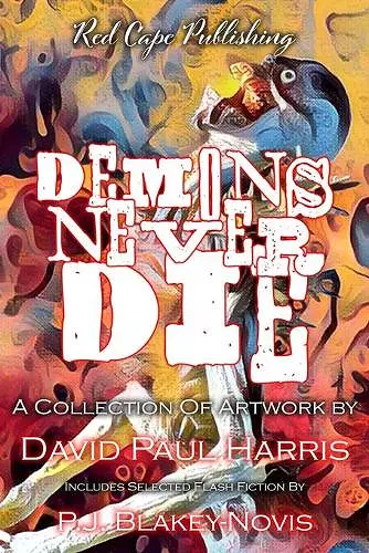 Demons Never Die cover