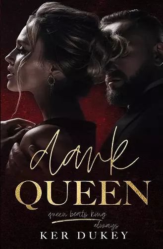 Dark Queen cover