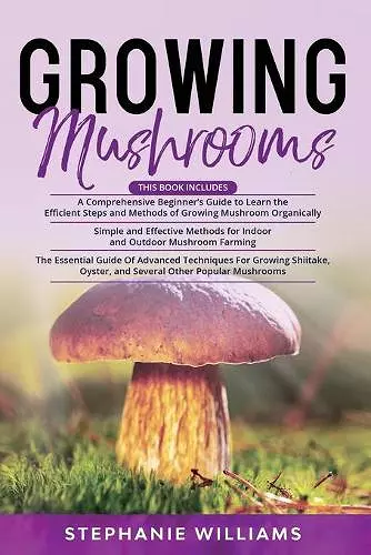 Growing Mushrooms cover