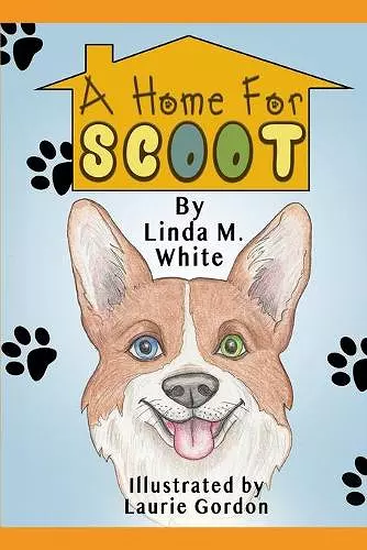 A Home for Scoot cover