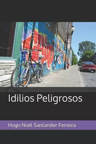 Idilios Peligrosos cover