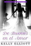 De Buenas en el amor cover
