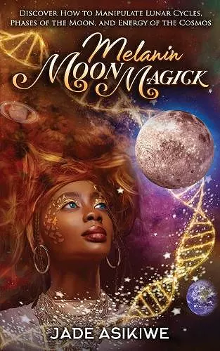 Melanin Moon Magick cover