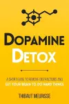 Dopamine Detox cover