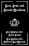 True, Semi, and Pseudo-Occultism cover